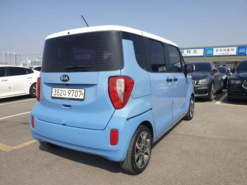 Kia RAY