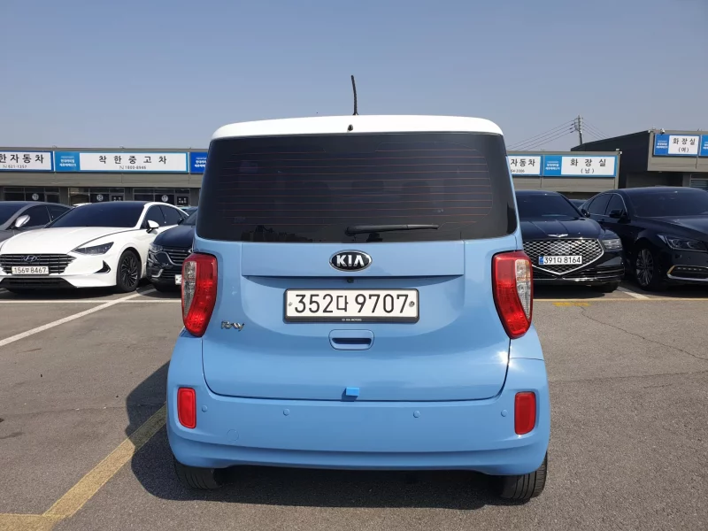 Kia RAY