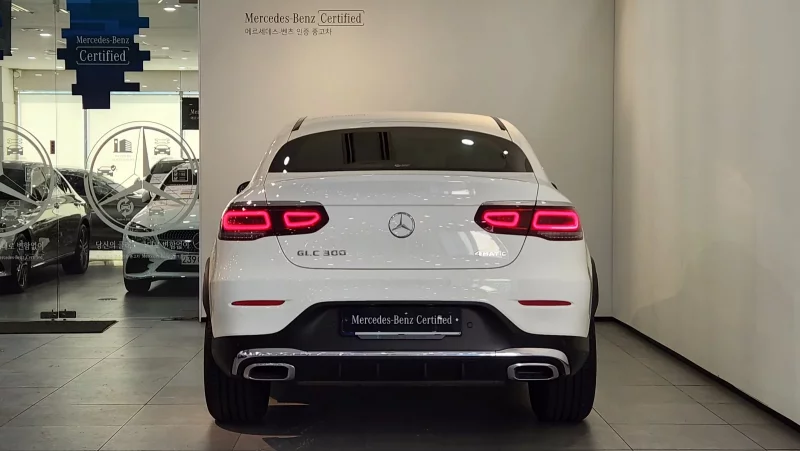 Mercedes-Benz GLC-Class