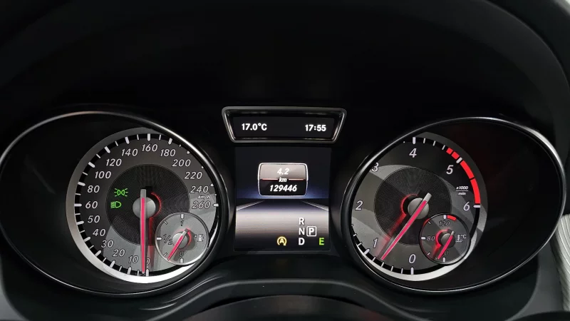 Mercedes-Benz GLA-Class