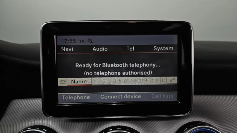 Mercedes-Benz GLA-Class