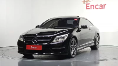 Mercedes-Benz CL-Class