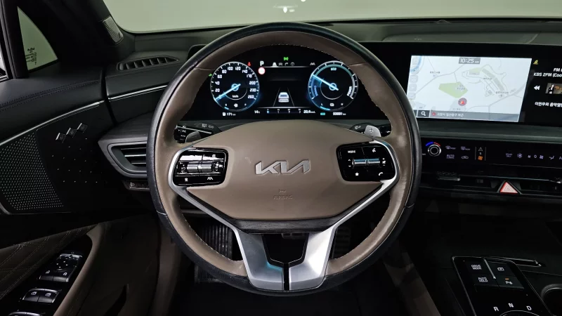 Kia K8