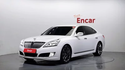 Hyundai Equus