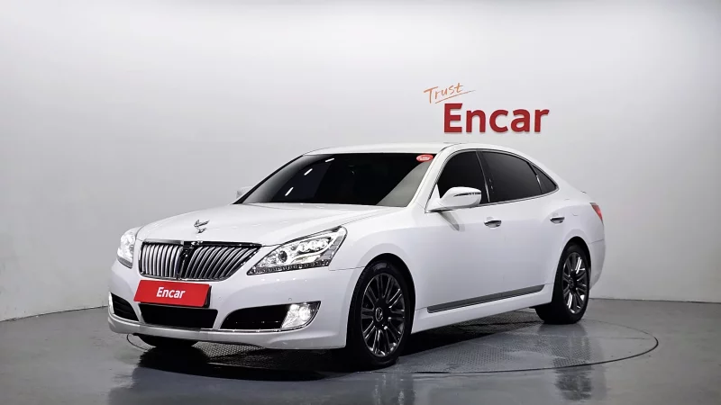 Hyundai Equus