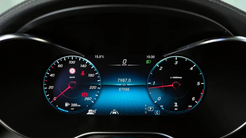 Mercedes-Benz GLC-Class