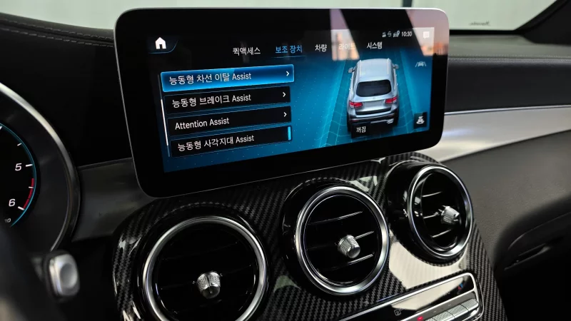 Mercedes-Benz GLC-Class