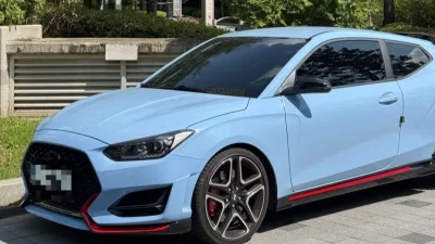 Hyundai Veloster