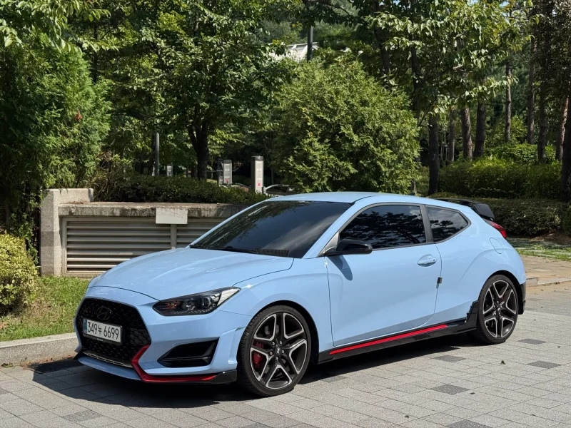 Hyundai Veloster