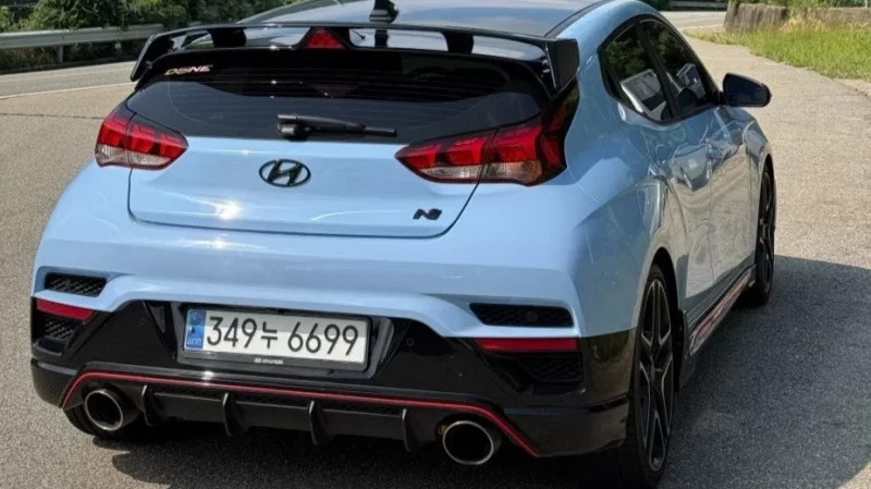 Hyundai Veloster