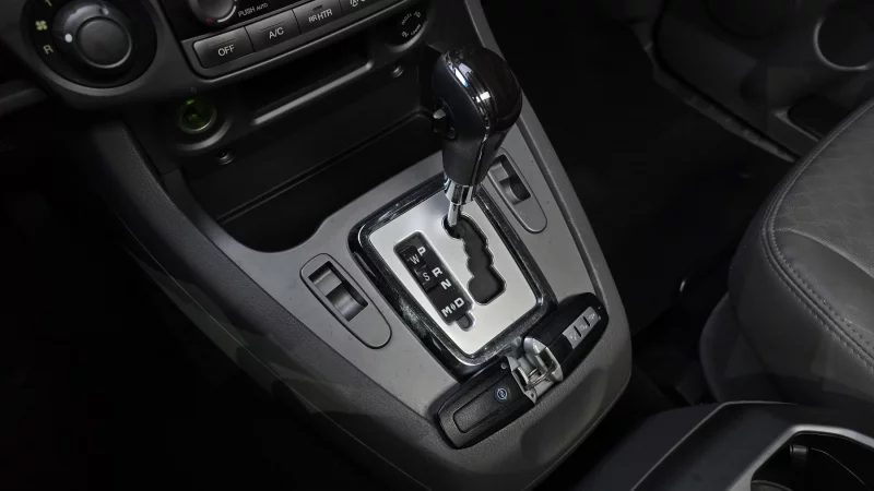 SsangYong Korando Turismo