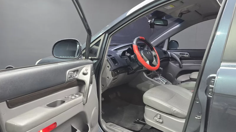 SsangYong Korando Turismo