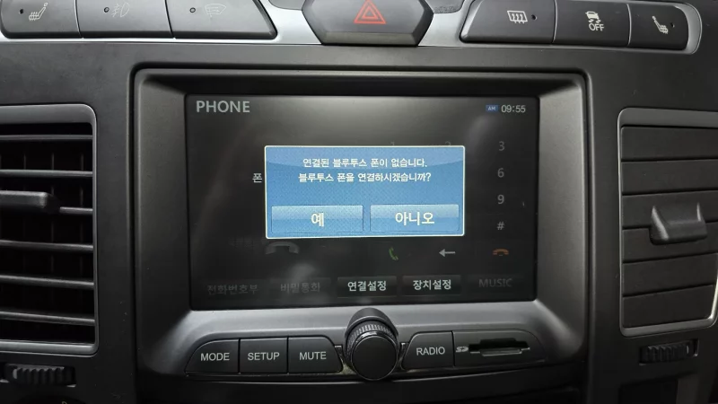 SsangYong Korando Turismo