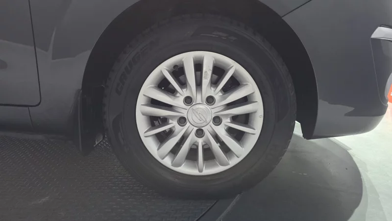 SsangYong Korando Turismo