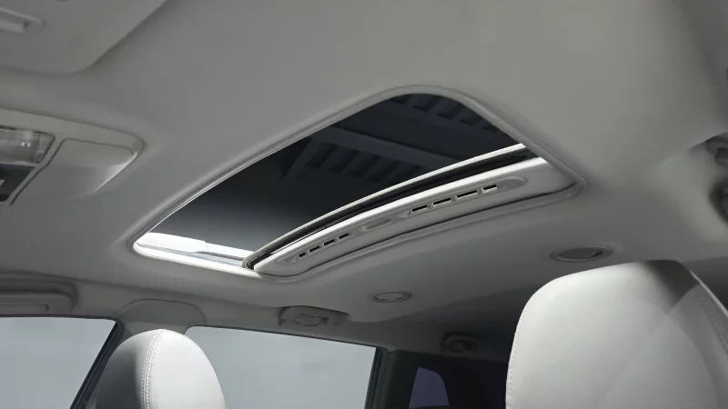 SsangYong Korando Turismo