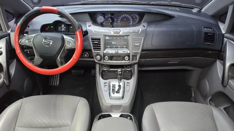 SsangYong Korando Turismo