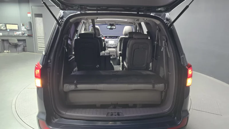 SsangYong Korando Turismo