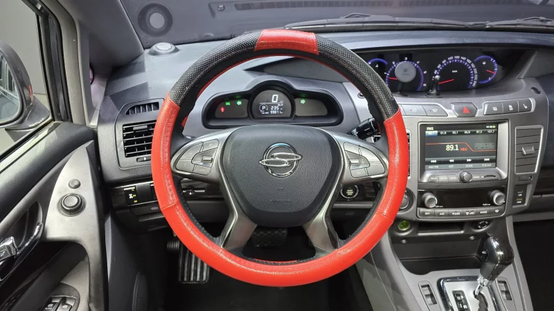 SsangYong Korando Turismo