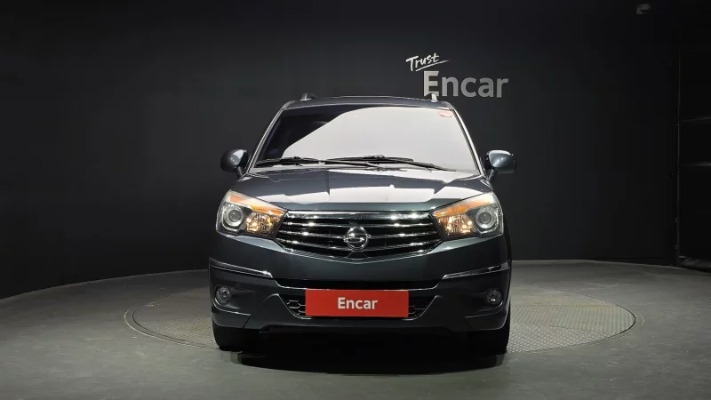 SsangYong Korando Turismo