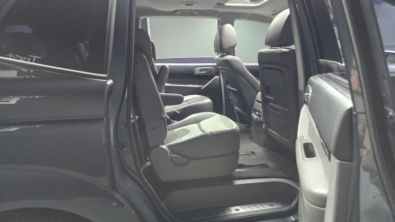 SsangYong Korando Turismo