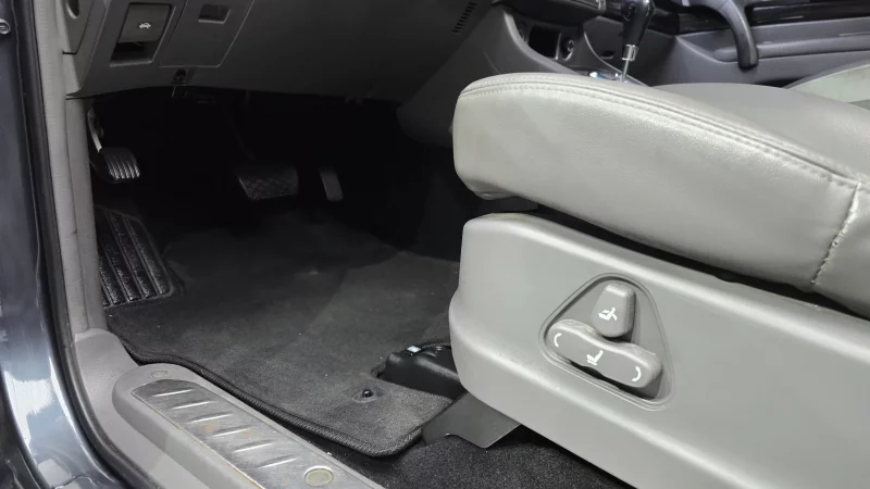 SsangYong Korando Turismo