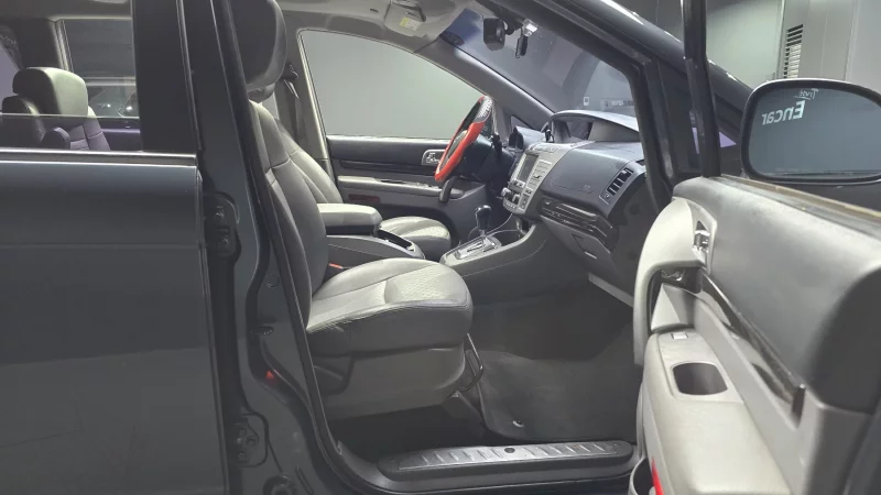 SsangYong Korando Turismo