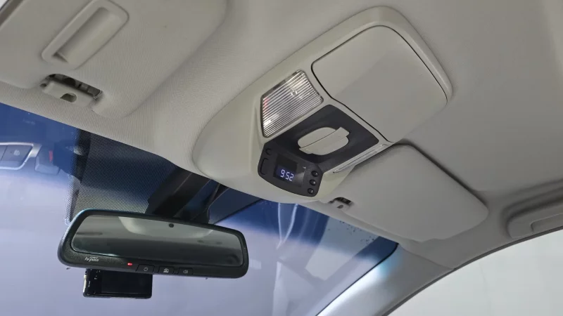 SsangYong Korando Turismo