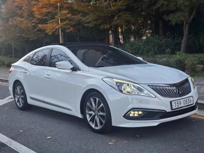 Hyundai Grandeur