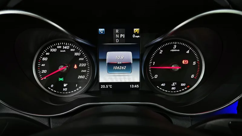 Mercedes-Benz C-Class