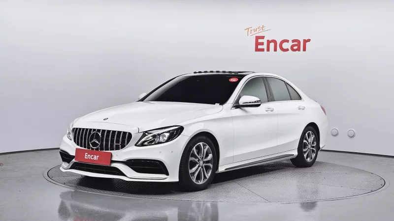 Mercedes-Benz C-Class
