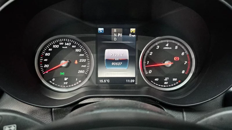 Mercedes-Benz C-Class