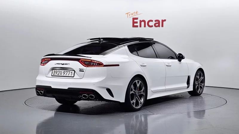 Kia Stinger
