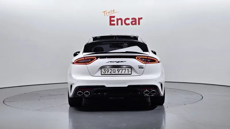 Kia Stinger