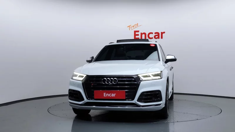 Audi SQ5