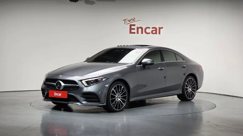 Mercedes-Benz CLS-Class