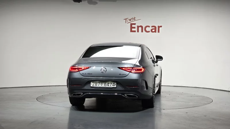 Mercedes-Benz CLS-Class