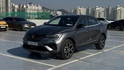 Renault Samsung Arkana