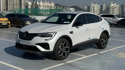 Renault Samsung Arkana