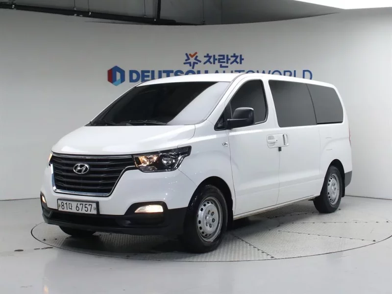 Hyundai Starex