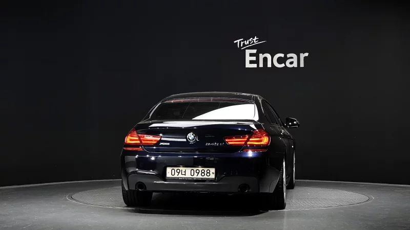 BMW 6-Series