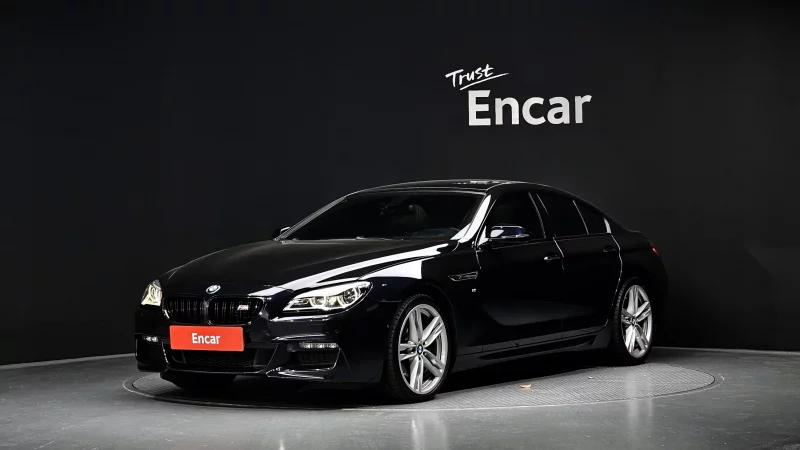 BMW 6-Series