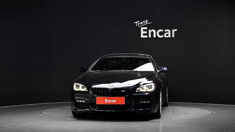 BMW 6-Series