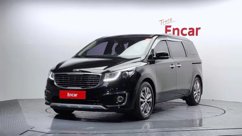 Kia Carnival