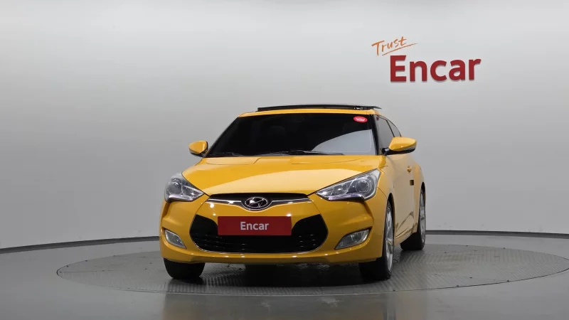 Hyundai Veloster