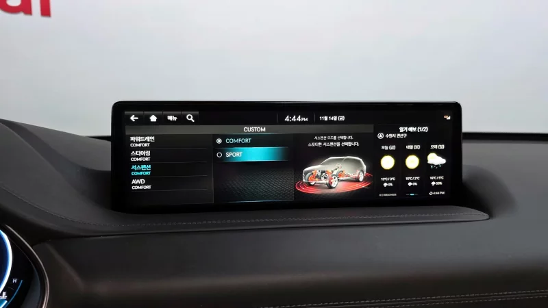 Genesis GV80