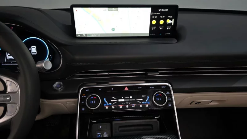 Genesis GV80