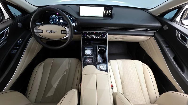 Genesis GV80