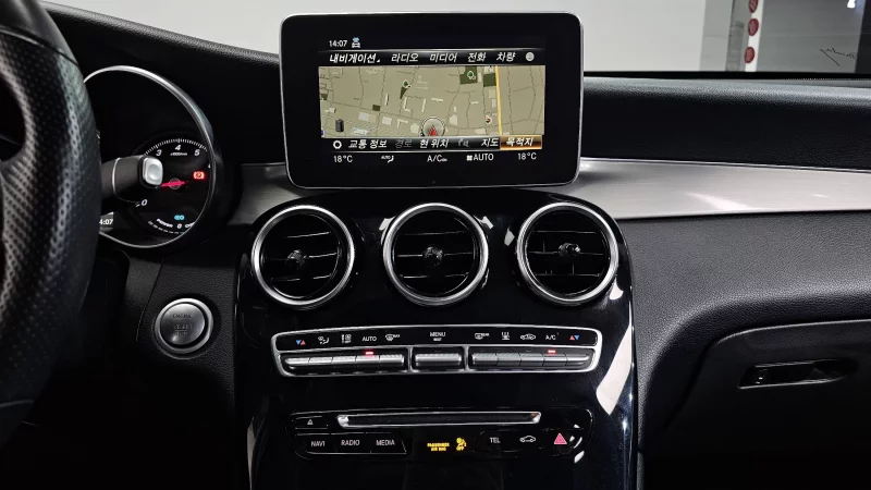 Mercedes-Benz GLC-Class