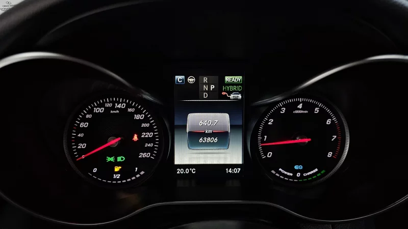 Mercedes-Benz GLC-Class