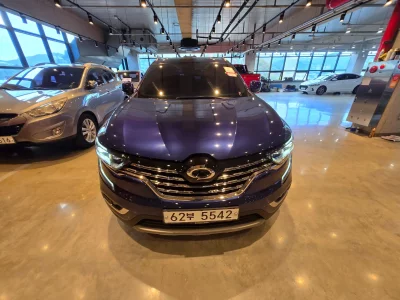 Renault Samsung QM6